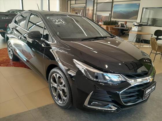 CHEVROLET CRUZE 1.4 TURBO LTZ 16V FLEX 4P AUTOMÁTICO